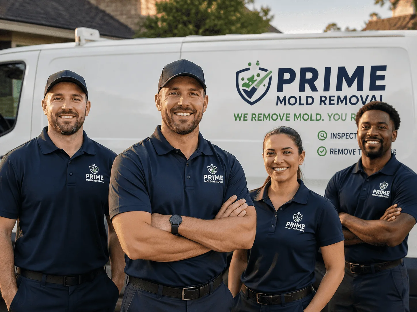 Mold Inspection in Hamilton, VA near me